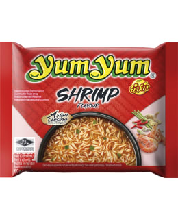 YUM YUM KATKARAVUNMAKUINEN 60G NUUDELI Main Image