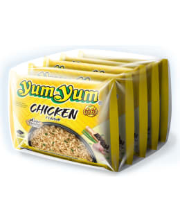 YUM YUM KANA 5X60G 5-PACK NUUDELI Main Image