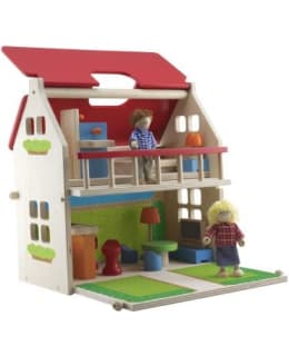 Pintoy kalustettu leikkimökki Main Image