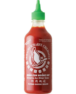 FG SRIRACHA HOT 525G/455ML CHILIKASTIKE Main Image