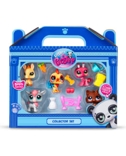LITTLEST PET SHOP FARM BESTIES 5-PACK Main Image