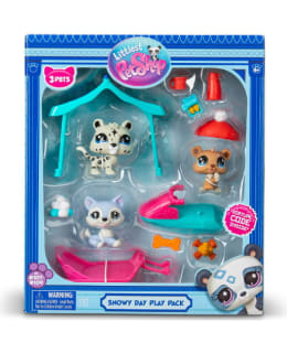 LITTLEST PET SHOP S2 SNOWY DAY Main Image