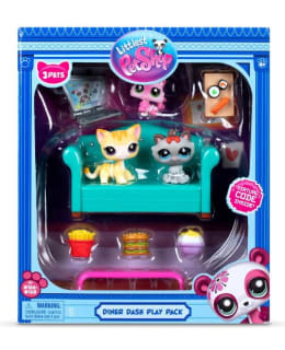 LITTLEST PET SHOP DINER DASH Main Image