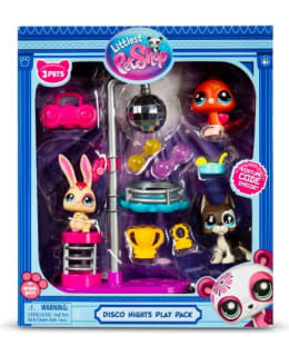 LITTLEST PET SHOP DISCO NIGHTS Main Image