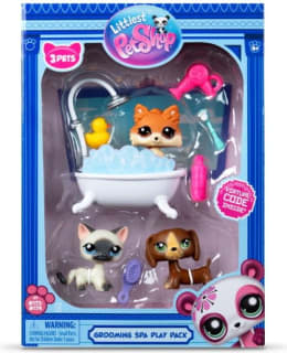 Littlest Pet Shop Grooming Spa leikkisetti Main Image