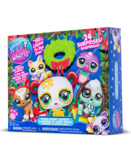 LITTLEST PET SHOP JOULUKALENTERI 2025 Main Image
