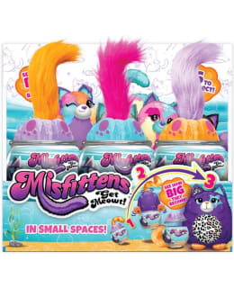 MISFITTENS KITTENS 15CM KISSANPENTU Main Image