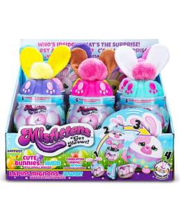 MISFITTENS BUNNIES 15CM PEHMO Main Image