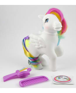 My Little Pony Retro Starshine tuoksuponi Main Image