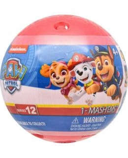 MASHEMS RYHMÄ HAU PURISTELTAVA HAHMO Main Image