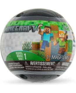MASHEMS MINECRAFT Main Image