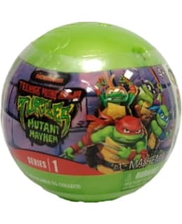 MASHEMS TEENAGE MUTANT NINJA TURTLES Main Image
