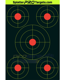 PRO SPLATTER 10 KPL 45X30CM MAALITAULU Main Image