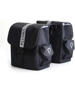 VINCITA DOUPLE PANNIER PYÖRÄNLAUKKU Main Image