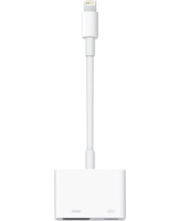Apple Lightning Digital AV-adapteri Main Image