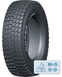 GOODRIDE ICETRAC N2 315/80/22.5 Main Image