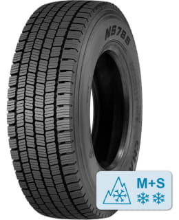 GOODRIDE ICEGUARD N1 315/80/22.5 Main Image