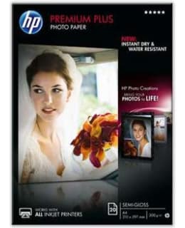 HP PREMIUM PLUS PHOTO SEMI-GLOSS A4/20S Main Image