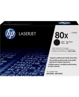 HP TONER 80X BLACK HV LJ PRO 400 M401/MF Main Image