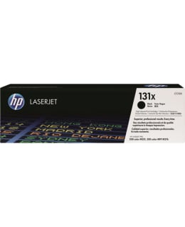 HP TONER 131X MUSTA VÄRIAINEKASETTI Main Image