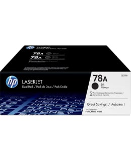 HP 2X TONER CE278A BLACK HV Main Image