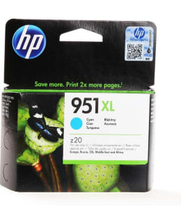HP CN046AE 951XL CYAN Main Image