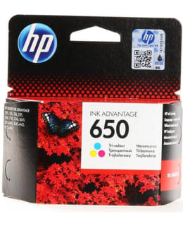 HP CZ102AE 650 TRI-COLOUR Main Image
