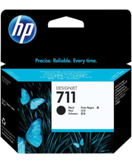 HP 711 INK BLACK 80 ML DJ T120 520 Main Image