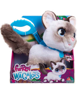 FURREAL WAG-A-LOTS KITTY 23CM KISSA Main Image