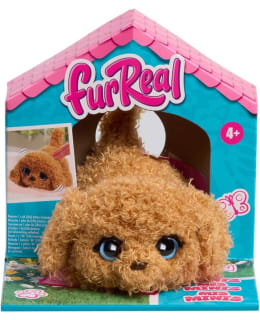 FURREAL MY MINIS POODLE 15CM KOIRA Main Image