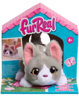 FURREAL MY MINIS TUXEDO CAT 15CM KISSA Main Image