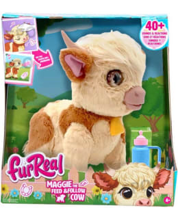 FURREAL MAGGIE RUOKI & SEURAA LEHMÄ Main Image