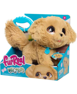 FURREAL WAG-A-LOTS KULTAINEN NOUTAJA Main Image