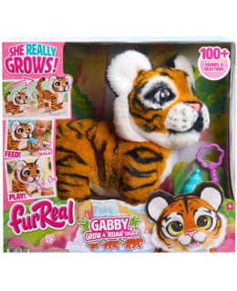 FURREAL GABBY INTERAKTIIVINEN TIIKERI Main Image
