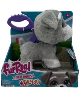 FURREAL WALK-A-LOTS SCHNAUZER 23CM KOIRA Main Image