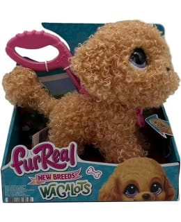 FURREAL WAG-A-LOTS POODLE 23 CM KOIRA Main Image