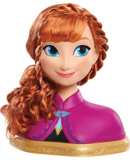 DISNEY DELUXE FROZEN ANNA KAMPAUSPÄÄ Main Image