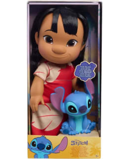 DISNEY STITCH-ELOKUVA LILO&STITCH NUKKE Main Image