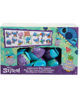 DISNEY STITCH BLIND CAPSULE FOOD FIGURES Main Image