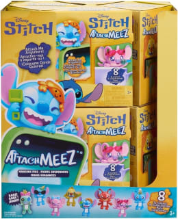 DISNEY STITCH  ATTACHMEEZ Main Image