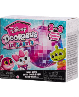 DISNEY DOORABLES MINI JUHLITAAN FIGUURI Main Image