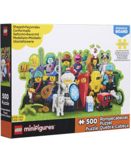 LEGO MINIFIGURES SHAPE COLLAGE 1 500P Main Image