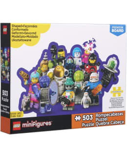 LEGO MINIFIGURES SHAPE COLLAGE 2 500P Main Image