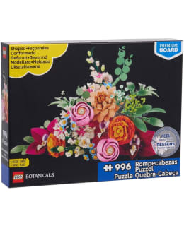 LEGO PINK BOUQUET 1000P PALAPELI Main Image