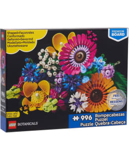 LEGO WILDFLOWER PUZZLE 1000P PALAPELI Main Image