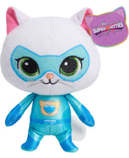 DISNEY JR. SUPER KITTIES SMALL PLUSH Main Image