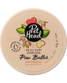 PET HEAD ON ALL PAWS PAW BUTTER 40G Main Image