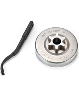 STIHL 1137 640 2005 3/8"P 6Z VETOPYÖRÄ Main Image
