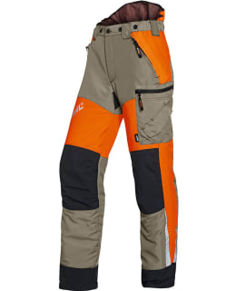 STIHL DYNAMIC VENT KESÄTURVAHOUSUT XS Main Image