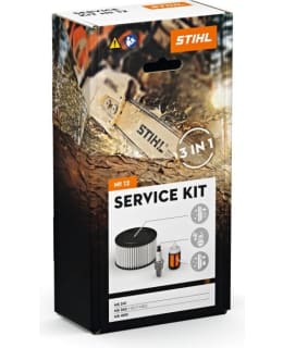STIHL MS 362/MS 400 HUOLTOSARJA 12 Main Image
